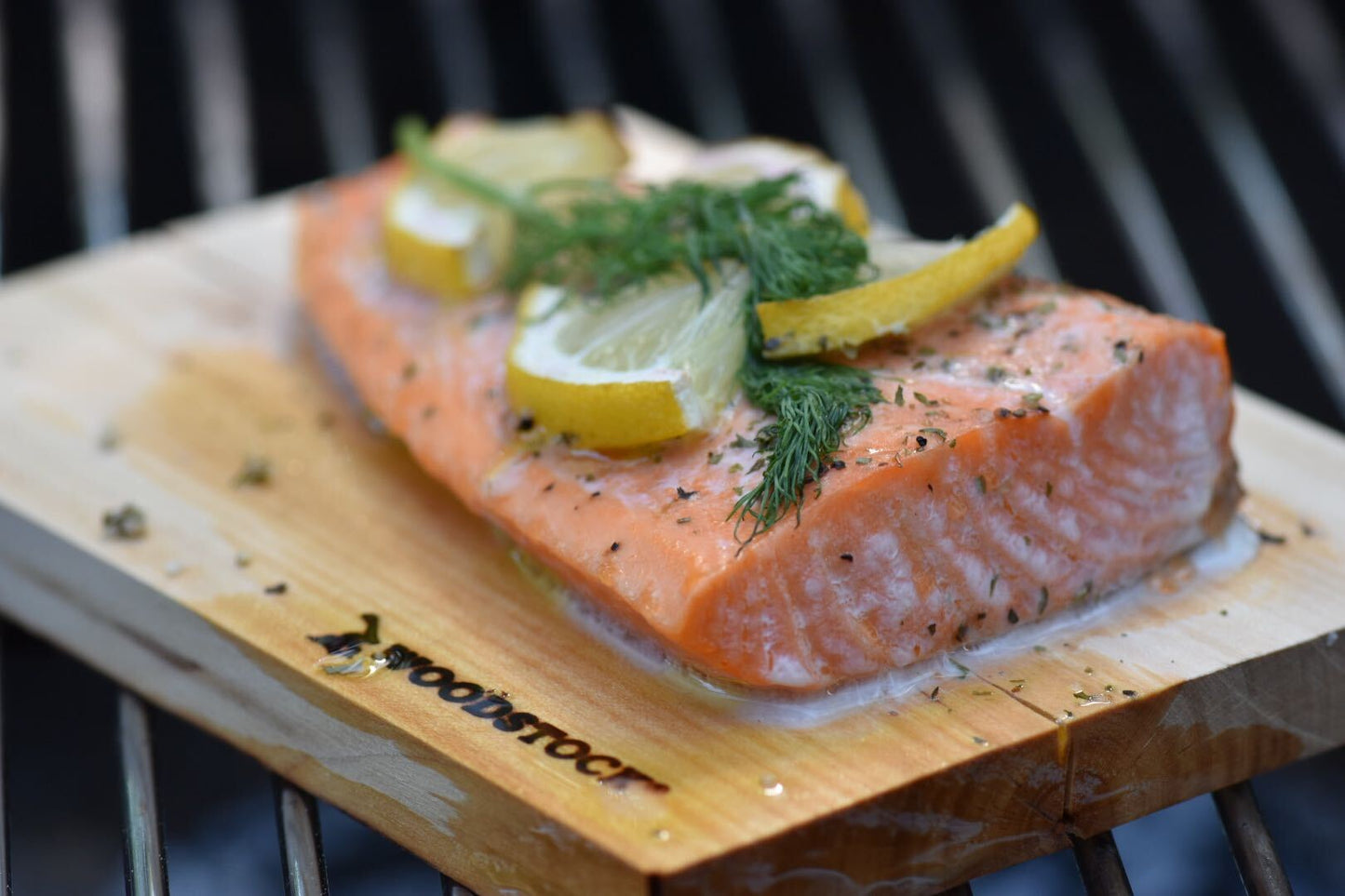 new【ナラ材が新登場】ウッドプランク 選べる”ヤマザクラ/白樺/ナラ”(3枚入り)|グリルでスモークフレーバーが楽しめる