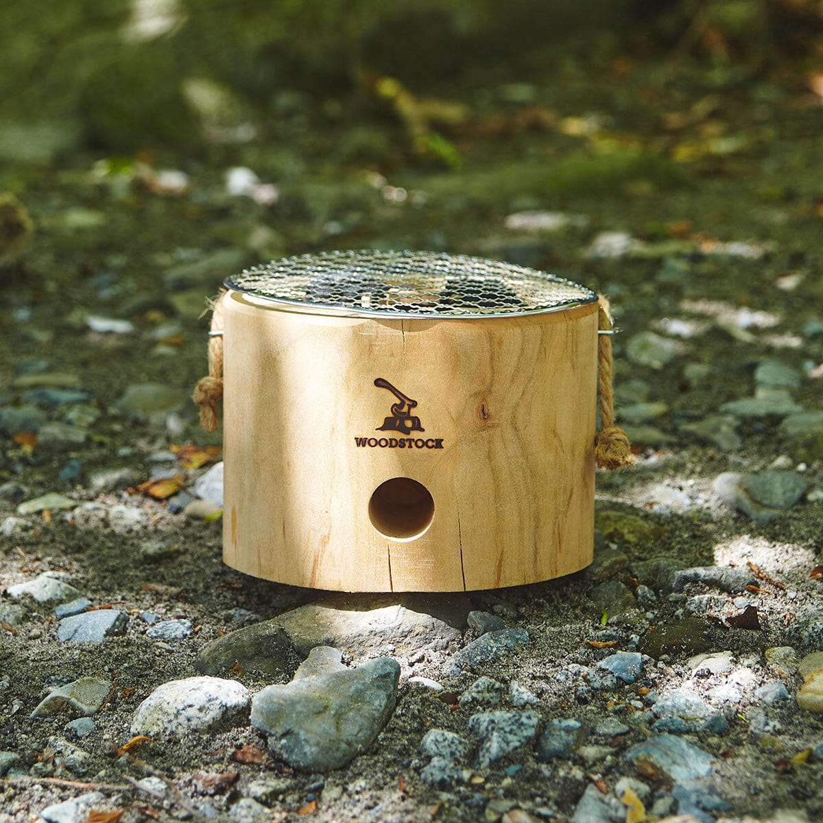 準備の手間要らず 食材の深みがます”魔法の燻製BBQグリル” ウッドグリル WOODSTOCK公式オンラインストア